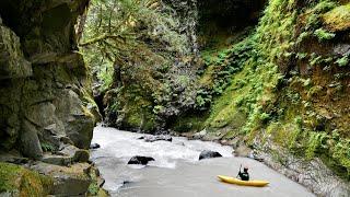 Muddy Fork Cowlitz River | Kayak