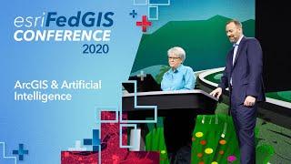 ArcGIS & Artificial Intelligence