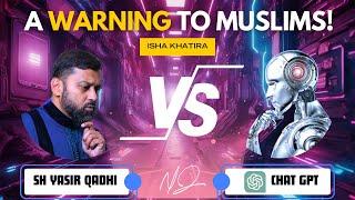 Is Artificial Intelligence Harmful for the Future of Islam? | Dr. Yasir Qadhi