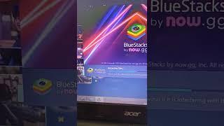 cara install emulator bluestack di laptop Acer aspire E1 422 AMD #emulator