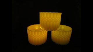 Beeswax Luminary