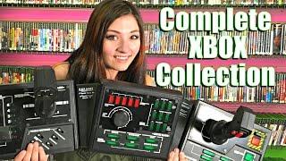 Complete Original XBOX Collection - 884 Games - What the heck!?