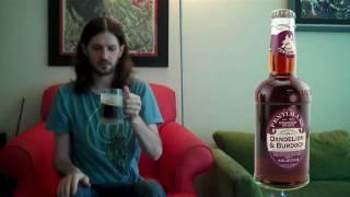 sodagiant Episode 54: Fentimans Dandelion & Burdock