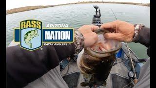 AZ B.A.S.S. Nation Kayak | 2024 Qualifier #1 | Colorado River