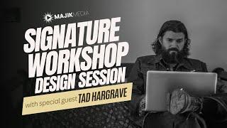 Signature Workshop Coaching Session with Tad Hargrave (Marketing For Hippies)