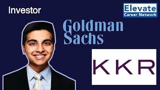 Structuring Private Credit Investments - KKR Investor & Goldman Distressed Credit