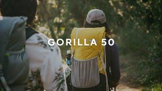 Gossamer Gear | Gorilla 50 Ultralight Backpack