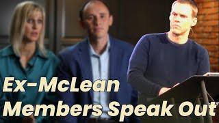 Ex-McLean Bible Church Members on David Platt