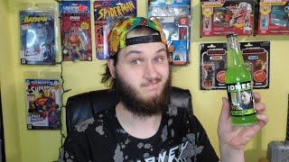 Jones Soda [Speciel Release]:  Key Lime 3.14 Soda Review!