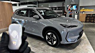 2025 CAR ASMR | Proton e.MAS 7 Prime | Sights And Sounds | in-depth walkaround