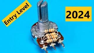 4 Favorite Entry Level Electronics Projects of 2024