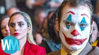 Top 10 des pires choses de Joker : Folie à Deux