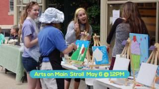 Arts on Main 17 - Donovan Travel