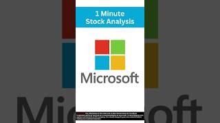 Is Microsoft Stock WORTH BUYING?! #msft #microsoft #stocks #growthshares