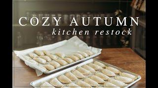 Cozy Autumn Kitchen Restock | Fruits Of Fall