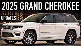 2025 Jeep Grand Cherokee.. Costs Less But Is It Worth It?