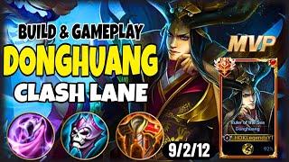 DONGHUANG HONOR OF KINGS | FREE ELO IN CLASH LANE - RANK GM EPIC