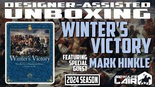 Unboxing Special | Winter's Victory with Designer Mark Hinkle