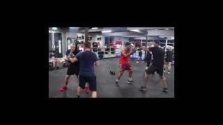 Beginner Boxing classes for Adults,and Kids of any age.