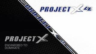 Project X LZ Iron Shaft // Project X Golf