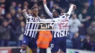 Vote: Millwall Goal of the Month