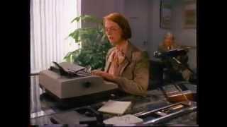 1984 IBM typewriters commercial.