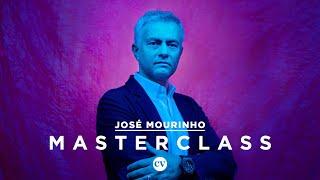 José Mourinho • Tactics, Inter 3 Barcelona 1 • Masterclass