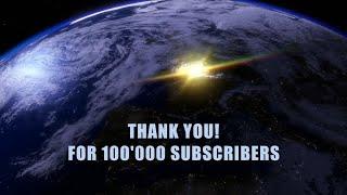 Kostack Studio 100,000 Subscribers Celebration Trailer 