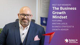 Kristian Livolsi - The Business Growth Mindset