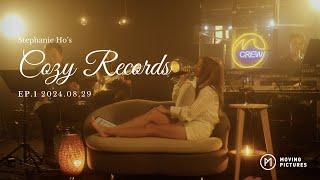 Stephanie Ho - 三生有幸x三生有幸 相依為命 隱形遊樂場 Endless Story 《Cozy Records 2024.08.29》#何雁詩 #MVP