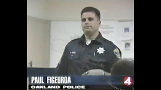 Oakland police crack down on street pushers  (1998).