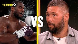 EXCLUSIVE! Tony Bellew BRUTALLY Predicts Daniel Dubois Will Reach 'Dark Place' & QUIT Against Usyk