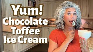 I Made the Ultimate Chocolate Ice Cream (It’s INSANE)