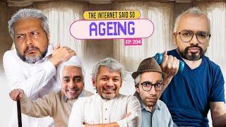 The Internet Said So Live | EP 204 | Aging feat.@Hoezaay