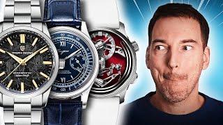 Top 10 Biggest Bargain Watches EVER (That Are WAY Too Cheap!)