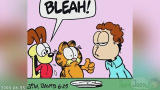 Microsoft Sam reads Funny Garfield Comics (Megasode 2): 337 MORE Classic Comics!