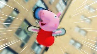 Chainsaw Peppa