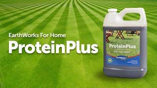 EarthWorks For Home ProteinPlus Liquid Fertilizer (14-0-5)