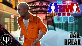 ARMA 3: Life Mod — Prison Break!