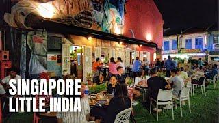 Singapore City: Little India Weekend (March 2021)