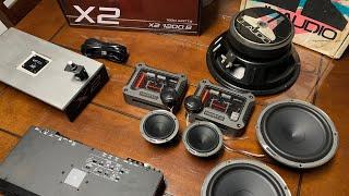 Car Audio SQ build HERTZ, AUDISON, ALPINE, ARC AUDIO