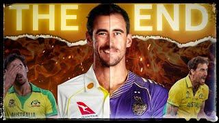 STORY OF DOMINANCE FT MITCHELL STARC