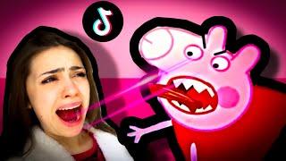 EL FIN DE PEPPA PIG Y NATI UBOLDI (recopilado tiktoks)