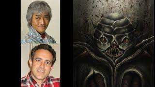 Anime Voice Comparison- Sidoh (Death Note)