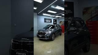 Kia Seltos | Best Paint Protection Film | PPF Coating in Bangalore #paintapplication #ppfcoating