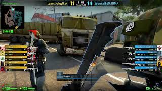 AWP + Five Seven =  4 @kn1feTV