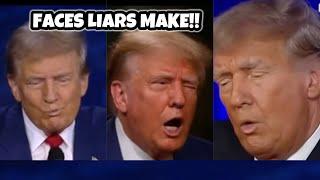 Top 5 Times Trump Got Fact-Checked Live On Air!!