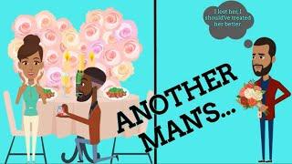 One man's trash, is ANOTHER man's TREASURE! (An animated short story about relationships.)