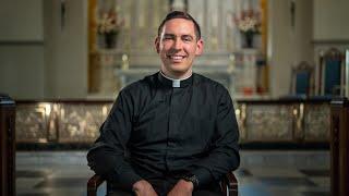 Meet Deacon Jonathan Smith, our soon-to-be ordained Priest!