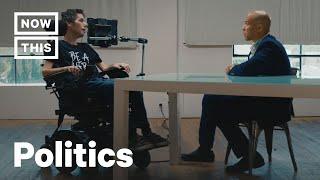 Cory Booker Faces Blunt Health Care Questions From Ady Barkan | Uncovered | NowThis